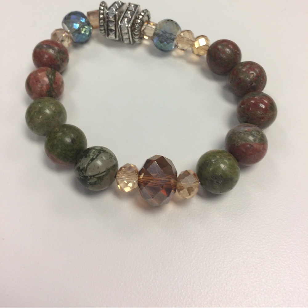 Beeded bracelets - Picture 4 of 5